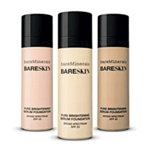 bareMinerals BARESKIN Pure Brightening Serum Foundation SPF 20 PA+++ 30ml - Shade: Bare Nude 09