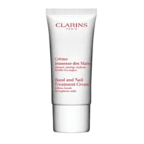 CLARINS  HAND and NAIL TREATMENT CREAM Softens Hands,Strengthens  Nails 50ml