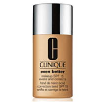 Clinique Even Better makeup SPF 15 Evens and Correct  30ml  shade   WN114 Golden (D) 10 Golden (D-G)