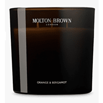 Molton Brown Orange & Bergamot Scented Candle 600gm