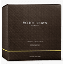 Molton Brown Orange & Bergamot Scented Candle 600gm