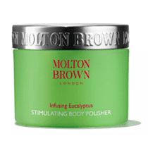 Molton Brown Infusing Eucalyptus Stimulating Body polisher 275g 
