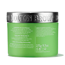 Molton Brown Infusing Eucalyptus Stimulating Body polisher 275g 