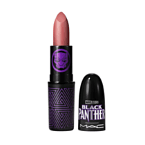 MAC  MARVEL STUDIO BLACK PANTHER AMPLIFIED CREME LIPSTICKS  3g  -   Shade :  STORY OF HOME
