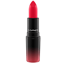 MAC  LOVE ME LIPSTICK 3g  -  SHADE :  428 GIVE ME FEVER