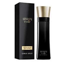 Giorgio Armani Armani code Eau de parfum 110ml