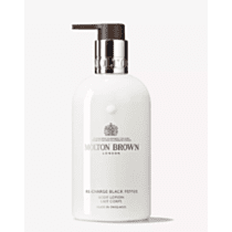 MOLTON BROWN  RE-CHARGE BLACK PEPPER  BODY LOTION  300ml