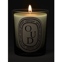 DIPTYQUE PARIS OUD SCENTED CANDLE 190g