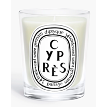 DIPTYQUE PARIS CYPRES SCENTED CANDLE CYPRESS 190g