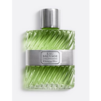 DIOR EAU SAUVAGE After-shave lotion 100ML
