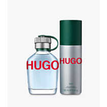 HUGO BOSS HUGO Man Eau de Toilette 75ml Fragrance Gift Set