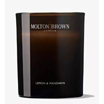 Molton Brown Lemon & Mandarin Scented Candle 190g
