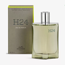 Hermès H24 Eau de Parfum Refillable Natural Spray 100ml