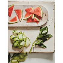 The White Company Capri Large Scented Candle 740g