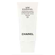 Chanel UV Essentiel Complete Protection UV - Pollution - Antioxidant SPF 50 UVA 30ml 