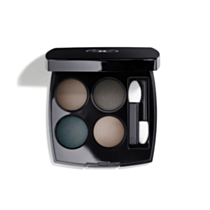 Chanel Les 4 Ombres Multi-Effect Quadra Eyeshadow 2g - Shades : 324 Blurry Blue
