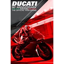 DUCATI 90th Anniversary - Xbox One UK - Instant Digital Download