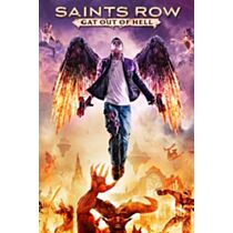 Saints Row: Gat out of Hell - Xbox One - Instant Digital Download