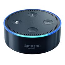 Amazon Echo Dot Smart Device with Alexa Voice Control (2nd Generation) - Black
