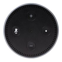 Amazon Echo Dot Smart Device with Alexa Voice Control (2nd Generation) - Black