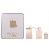 Chloe EDP 50ml + Perfumed Body Lotion 100ml+EDP7,5ml