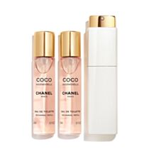 Chanel Coco Mademoiselle EDT Twist And Spray 3 x 20ml 