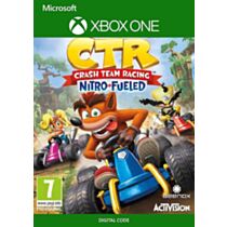 Crash™ Team Racing Nitro-Fueled Xbox One - Instant Digital Download