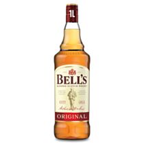 Bell's Blended Scotch Whisky 1L