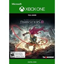 Darksiders III - Blades & Whip Edition - Xbox Instant Digital Download