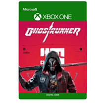 Ghostrunner - Xbox One instant Digital Download