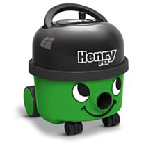NUMATIC Henry Pet Vacuum Cleaner - Green/Black