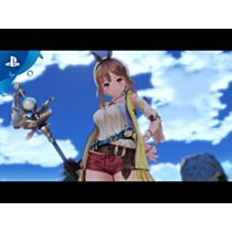 Atelier Ryza: Ever Darkness & the Secret Hideout - PS4/Standard Edition
