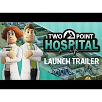 Two Point Hospital - PS4 Standard Edition