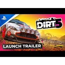 Dirt 5 - PS4/Day One Edition