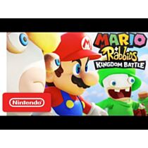 Mario + Rabbids Kingdom Battle - Nintendo Switch/Instant Digital Download