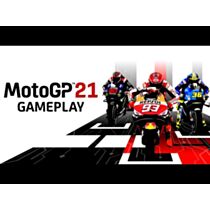 MOTO GP21 - PLAYSTATION®5