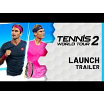 Tennis World Tour 2 - Complete Edition Xbox Series X|S - Instant Digital Download