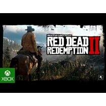 Red Dead Redemption 2 XBOX One Video Game