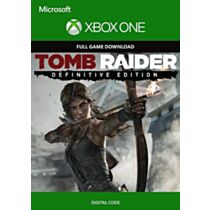 Tomb Raider: Definitive Edition - Xbox One Instant Digital Download