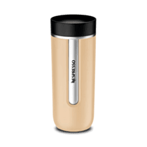 Nespresso NOMAD Travel Mug Large - Latte