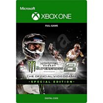 Monster Energy Supercross 2 - Special Edition -  Xbox Instant Digital Download