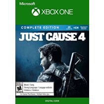 Just Cause 4 - Complete Edition - Xbox One Instant Digital Download