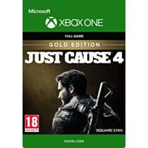Just Cause 4 - Gold Edition - Xbox instant Digital Download