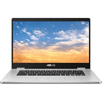 ASUS C523 Chromebook - Intel® Celeron™, 4GB RAM, 64GB Storage, eMMC, Silver