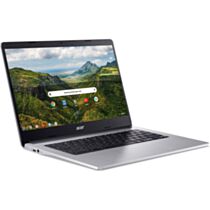 ACER 314 14" Chromebook - MT8183C, 64GB eMMC Storage, 4GB RAM, Pure Silver