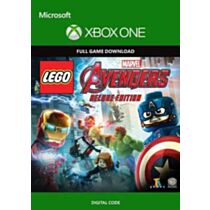 LEGO® Marvel’s Avengers Deluxe Edition - Xbox Instant Digital Download