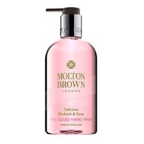 Molton Brown - Delicious Rhubarb & Rose Fine Liquid Hand Wash 300ml