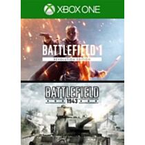 Battlefield 1™ Revolution & Battlefield 1943™ Bundle -  Instant Digital Download
