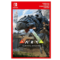 ARK: Survival Evolved Nintendo Switch Instant Digital Download