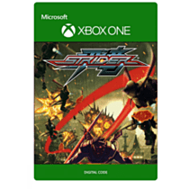 Strider - Xbox One Instant Digital Download